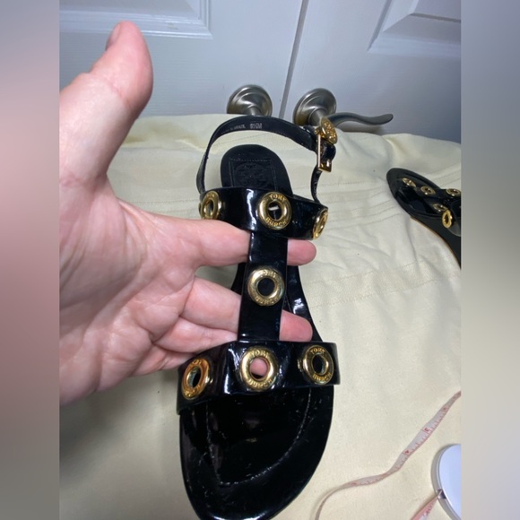 Tory Burch Wedge Sandals - Picture 13 of 15